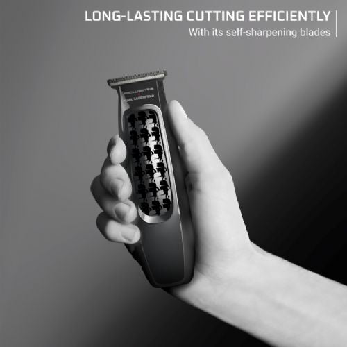 Rowenta TN185LE0 Karl Lagerfeld trimer za kosu/bradu, 5 nastavaka