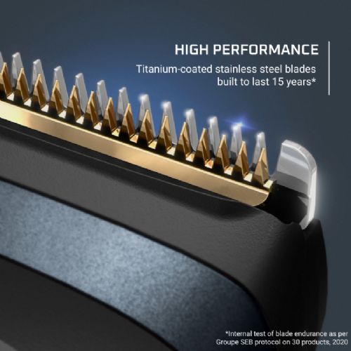 Prirezovalnik brade Rowenta Virtuo TN3804E0