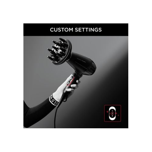 Sušilo za kosu Rowenta CV887LF0 Karl Lagerfeld