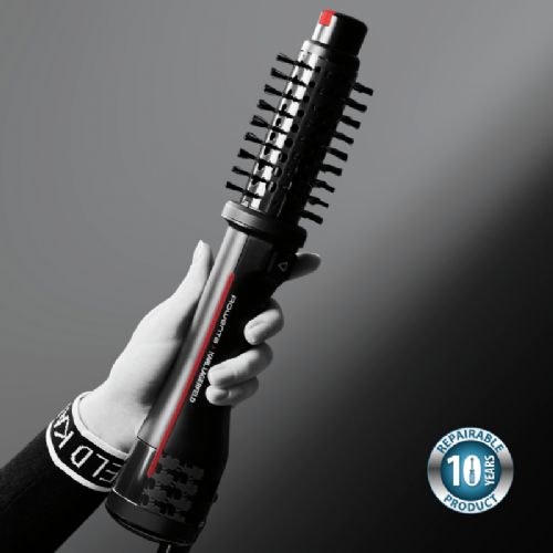 Rowenta CF961LF0 Karl Lagerfeld rotirajuća četka za ionizaciju i vrući zrak