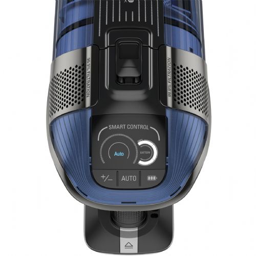 Pokončni sesalnik Rowenta X-Force Flex 12.60 Aqua RH98C0WO (modro/črn)