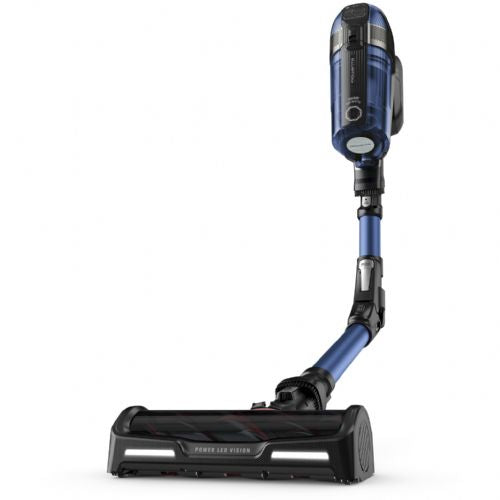 Pokončni sesalnik Rowenta X-Force Flex 12.60 Aqua RH98C0WO (modro/črn)