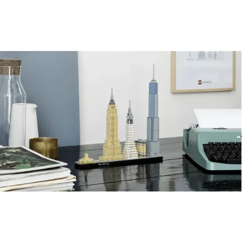 Kocke Lego® Architecture New York (21028)