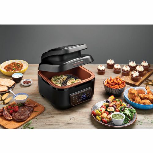 Cvrtnik na vroč zrak Russell Hobbs 26520-56 SatisFry
