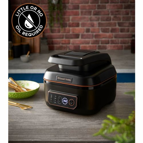 Cvrtnik na vroč zrak Russell Hobbs 26520-56 SatisFry