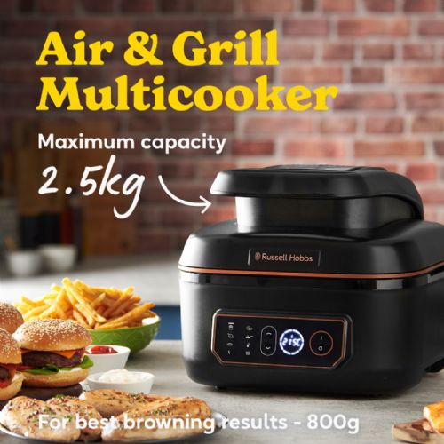 Cvrtnik na vroč zrak Russell Hobbs 26520-56 SatisFry