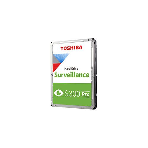Vgradni HDD disk Toshiba S300 Pro 8TB, 3,5", 7200rpm, 512MB, SATA III, 24/7 nadzor