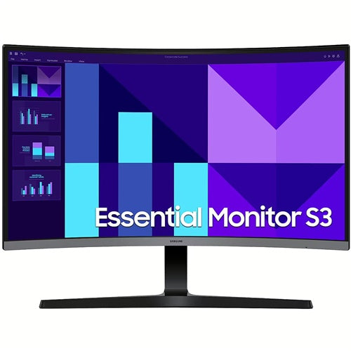 Monitor Samsung LS27D390GAUXEN 68,58 cm (27"), VA FHD 16:9 100Hz 4ms 200cd/m2