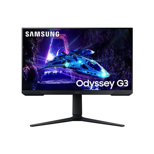 Monitor Samsugn Odyssey 60,96 cm (24"), VA Flat FHD 16:9 180hz 250cd/m2 1ms HDMI 1.4 DP 1.2
