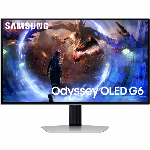 Monitor Samsung S27DG600SU G60SD 68,6 cm (27"), 2560 x 1440 (QHD), OLED, 250 cd/m2, 0,03ms, 16:9