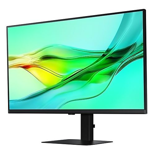 Monitor Samsung S32D604UAU S60UD 81,3 cm (32"), 2560x1440 (QHD), IPS, 350 cd/m2, 100Hz, USB-C 90W, HDMI, DP