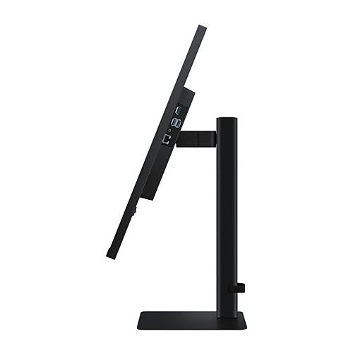 Monitor Samsung S32D604UAU S60UD 81,3 cm (32"), 2560x1440 (QHD), IPS, 350 cd/m2, 100Hz, USB-C 90W, HDMI, DP