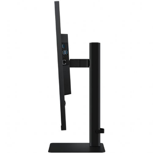 Monitor Samsung S80UD ViewFinity S8 81,3 cm (32"), VA, 3840x2160, HDMI, DP, USB-C, LAN LS32D800UAUXEN