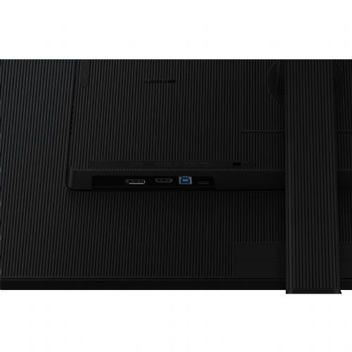 Monitor Samsung S80UD ViewFinity S8 81,3 cm (32"), VA, 3840x2160, HDMI, DP, USB-C, LAN LS32D800UAUXEN