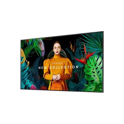 SAMSUNG 43" UHD/4K 16:9 QM43C Slim-LED 500 nits, zvočniki 2×10 W, črna, 3× HDMI 2.0, DP 1.2, 2× USB 2.0, Ethernet, Wi-Fi Dualband, Bluetooth