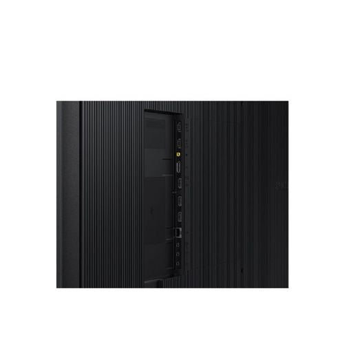 SAMSUNG 43" UHD/4K 16:9 QM43C Slim-LED 500 nits, zvočniki 2×10 W, črna, 3× HDMI 2.0, DP 1.2, 2× USB 2.0, Ethernet, Wi-Fi Dualband, Bluetooth