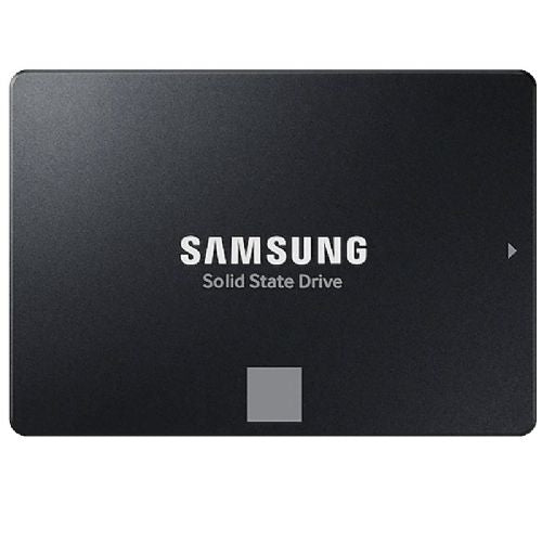 SAMSUNG 870 EVO 1TB 2,5" SATA3 (MZ-77E1T0B/EU) SSD