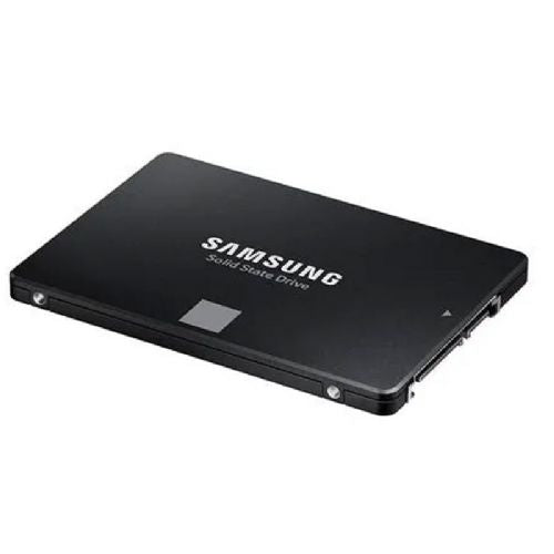 SAMSUNG 870 EVO 1TB 2,5" SATA3 MZ-77E1T0B/EU SSD