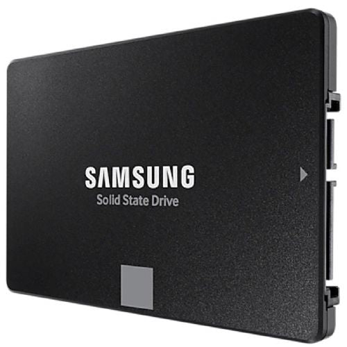 Vgradni SSD disk SAMSUNG 870 EVO 250GB 2,5" SATA3 (MZ-77E250B/EU) SSD