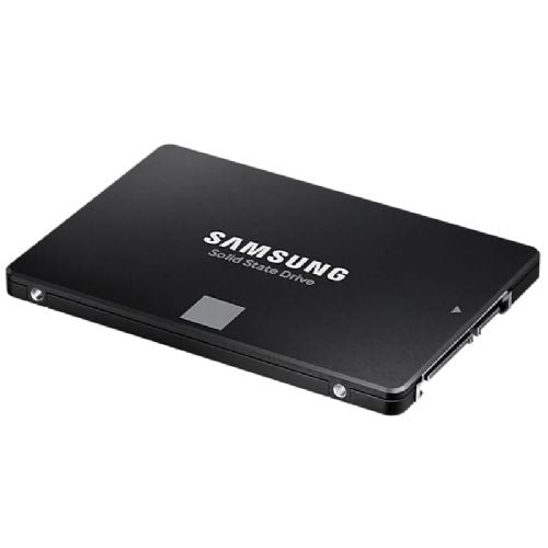 Vgradni SSD disk SAMSUNG 870 EVO 500GB 2,5" SATA3 (MZ-77E500B/EU) SSD