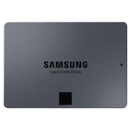 SAMSUNG 870 QVO 1TB 2.5" SATA 3 MLC MZ-77Q1T0BW SSD