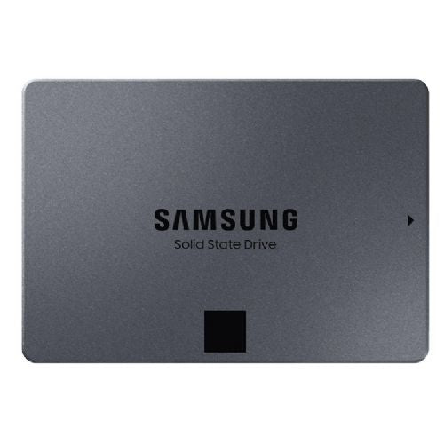 SAMSUNG 870 QVO 2TB 2,5" SATA 3 MZ-77Q2T0BW SSD