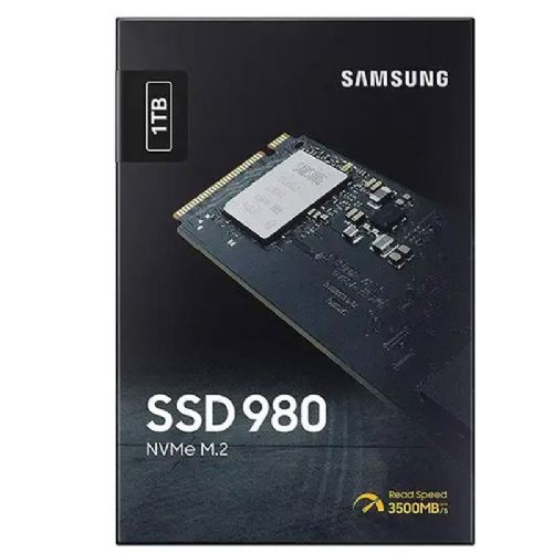 Vgradni SSD disk SAMSUNG 980 1TB M.2 PCIe3.0 NVMe 1.4 (MZ-V8V1T0BW) SSD ac92142798