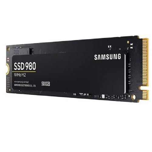Vgradni SSD disk SAMSUNG 980 500GB M.2 PCIe 3.0 NVMe 1.4 (MZ-V8V500BW) SSD