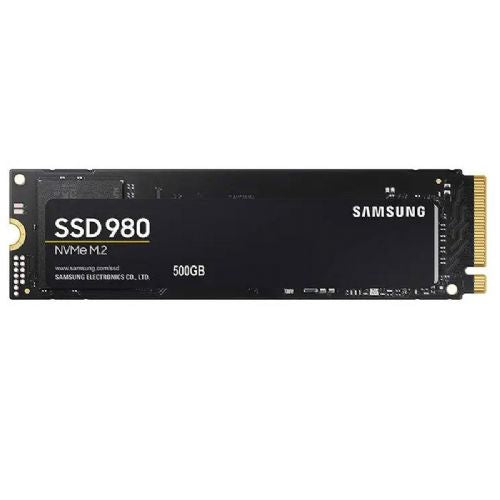 Vgradni SSD disk SAMSUNG 980 500GB M.2 PCIe 3.0 NVMe 1.4 (MZ-V8V500BW) SSD