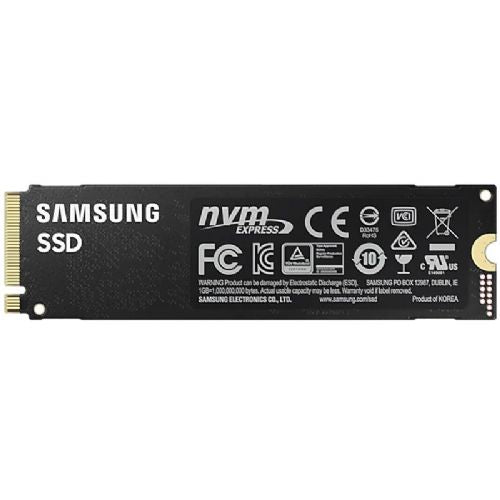 SAMSUNG 980 PRO 1TB M.2 PCIe 4.0 NVMe 1.3c (MZ-V8P1T0BW) SSD