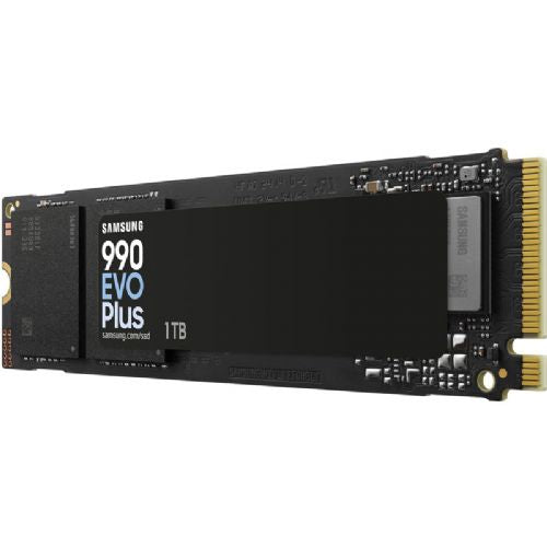 SAMSUNG 990 EVO Plus 1TB M.2 PCIe 5.0 2280 MZ-V9S1T0BW SSD