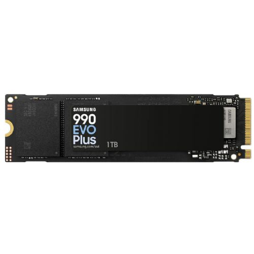 SAMSUNG 990 EVO Plus 1TB M.2 PCIe 5.0 2280 (MZ-V9S1T0BW) SSD