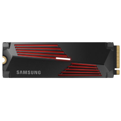 SAMSUNG 990 PRO 1TB M.2 PCIe 4.0 NVMe MZ-V9P1T0CW s hladilnikom SSD