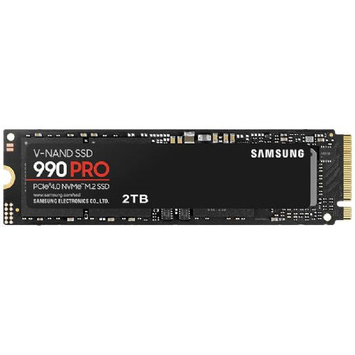 Vgradni SSD disk SAMSUNG 990 PRO 2TB M.2 PCIe 4.0 NVMe 2.0 (MZ-V9P2T0BW)