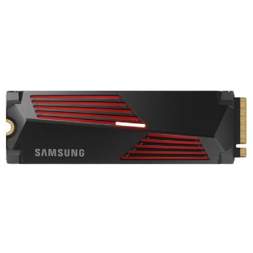 SAMSUNG 990 PRO 2TB M.2 PCIe 4.0 NVMe 2.0 MZ-V9P2T0CW s hladilnikom SSD