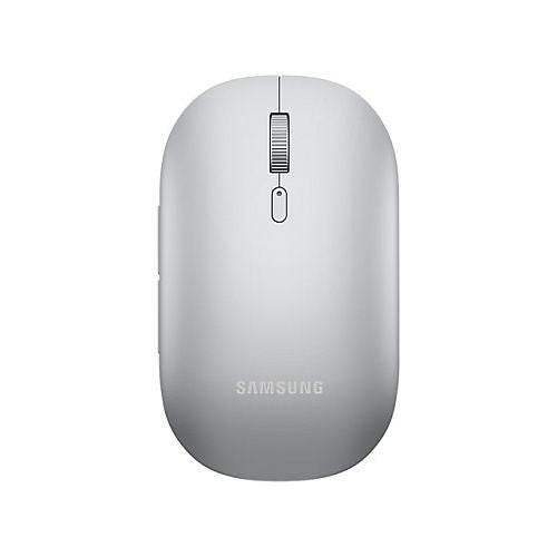 Miška Samsung Slim EJ-M3400, Bluetooth, 5 gumbov, ergonomska, srebrna