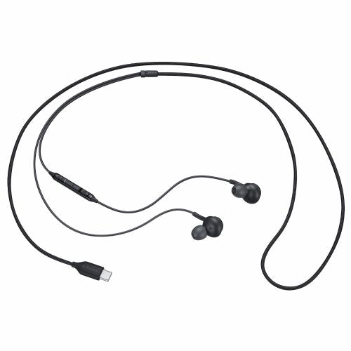 Ušesne slušalke Samsung USB-C EO-IC100 črne