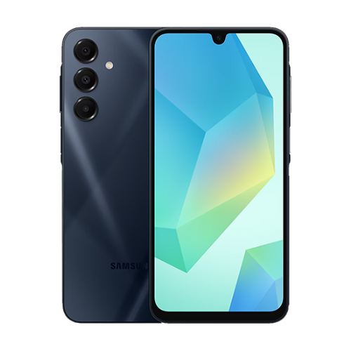 Pametni telefon Samsung Galaxy A16 A165 Dual Sim 4GB RAM 128GB črn