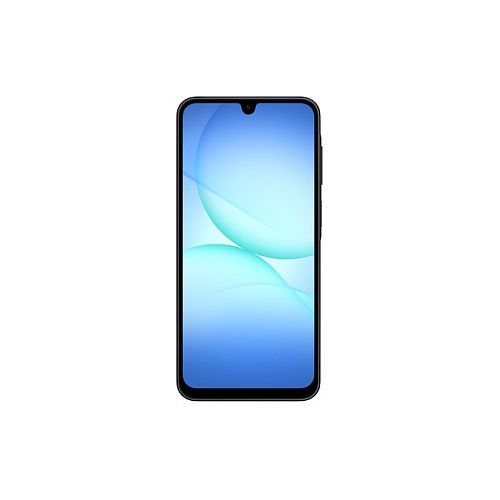 Pametni telefon Samsung Galaxy A17 4G, 4 GB RAM, 128 GB, Super AMOLED 6,7", trojna kamera 50 MP, črn