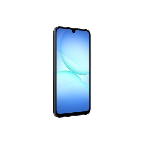 Pametni telefon Samsung Galaxy A17 4G, 4 GB RAM, 128 GB, Super AMOLED 6,7", trojna kamera 50 MP, črn