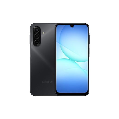 Pametni telefon Samsung Galaxy A17 8GB RAM 256GB Super AMOLED 50MP kamera črne barve