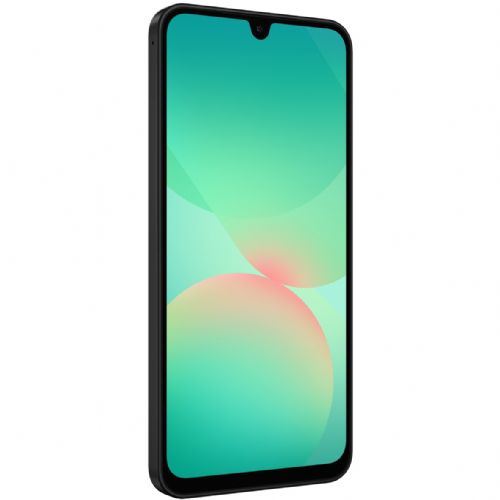 Pametni telefon Samsung Galaxy A26 5G Dual Sim 6RAM 128GB črne barve
