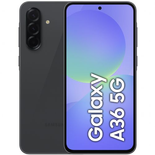 Pametni telefon Samsung Galaxy A36 128GB 6RAM 5G DE črn