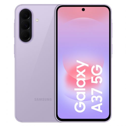 Pametni telefon Samsung Galaxy A37 8GB RAM 256GB Super AMOLED 5000mAh IP68 sivkasto rdeč
