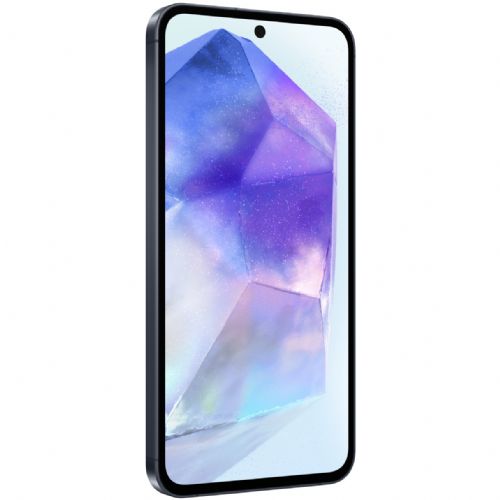 Pametni telefon Samsung Galaxy A55, 128 GB, 8 GB RAM, 5G, DE, črn