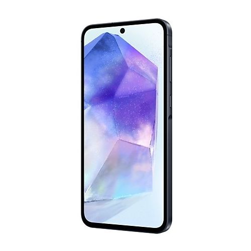 Pametni telefon Samsung Galaxy A55, 128 GB, 8 GB RAM, 16,8 cm (6,6"), EE, 5G, DE, črn