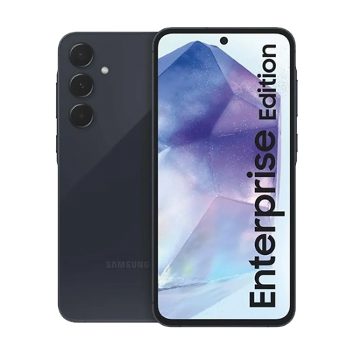 Samsung Galaxy A55 A556 5G Dual Sim 8GB RAM 128GB Enterprise Edition - Navy 1072fyzoexmef