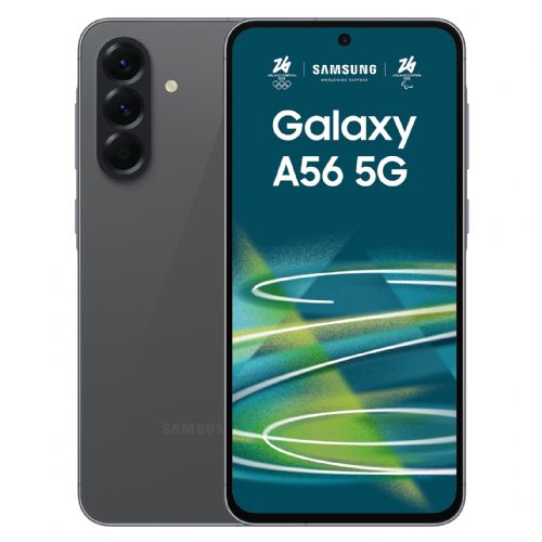 Pametni telefon Samsung Galaxy A56 128GB 8RAM 5G EU črn
