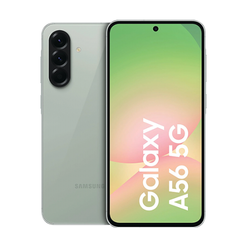 Pametni telefon Samsung Galaxy A56 A566 5G Dual Sim 8GB RAM 256GB olivno zelena