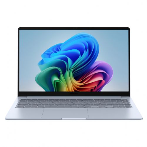 Prenosnik Samsung Galaxy Book4 Edge Snapdragon XP1-42-100/16GB/SSD 256GB NVMe/39,6cm (15,6') DHS/DE/Win11Home, blue